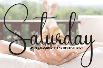 Saturday Font: Creative Project Ideas & Free Downloads